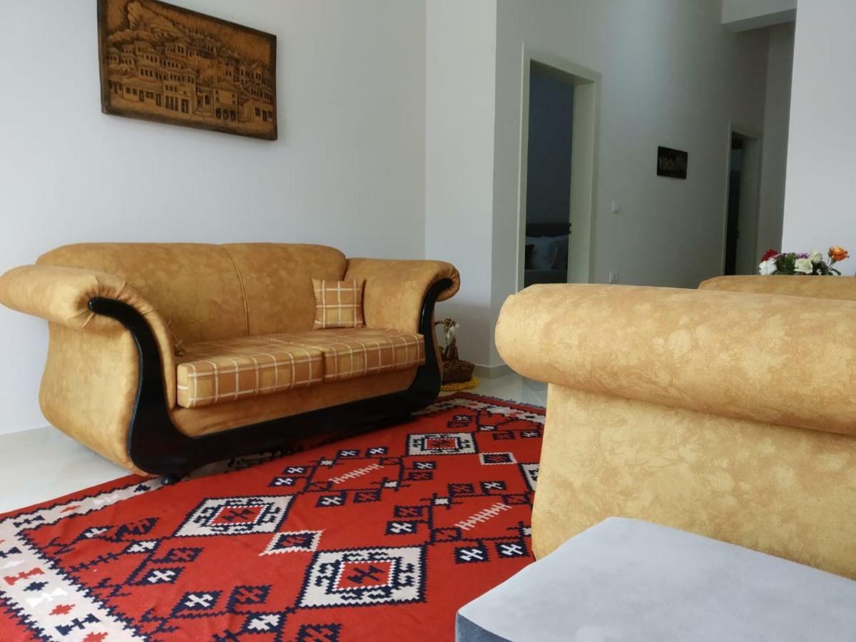 Olive B&B Berat Ngoại thất bức ảnh
