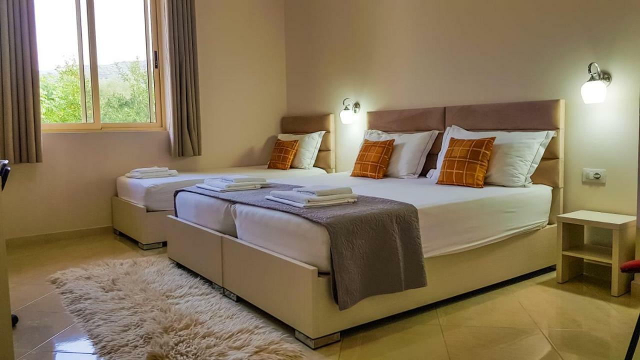 Olive B&B Berat Ngoại thất bức ảnh
