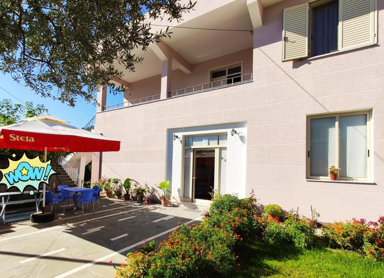 Olive B&B Berat Ngoại thất bức ảnh