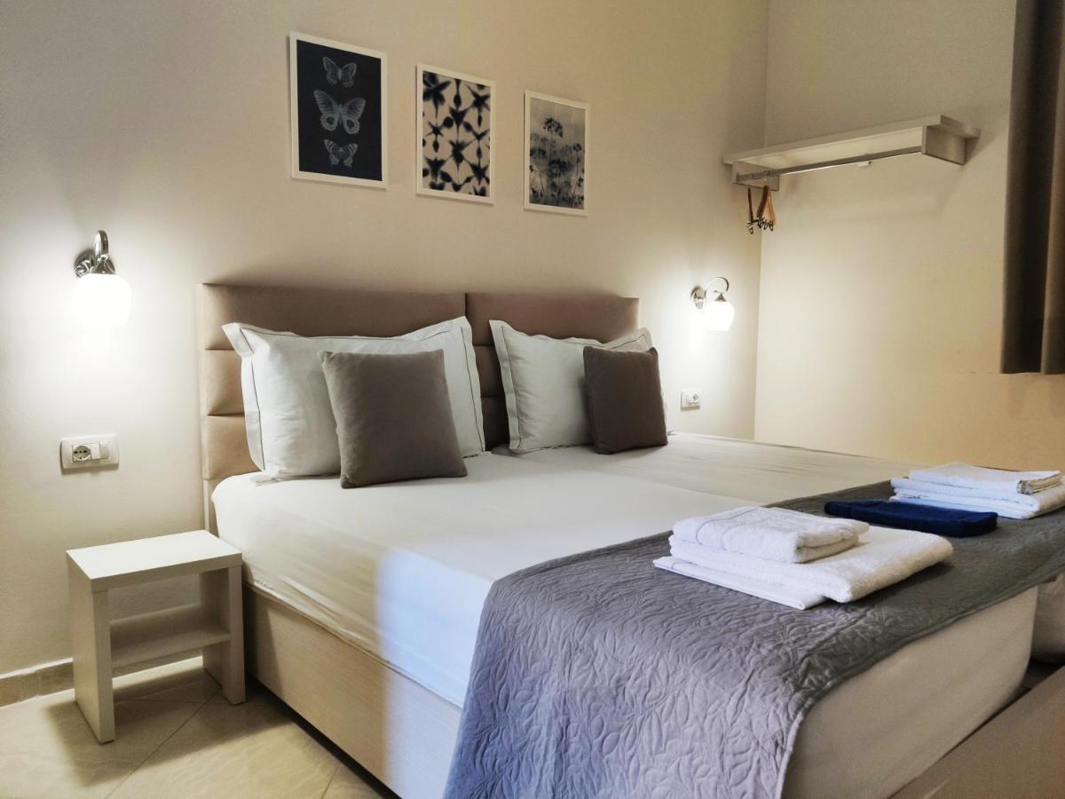 Olive B&B Berat Ngoại thất bức ảnh